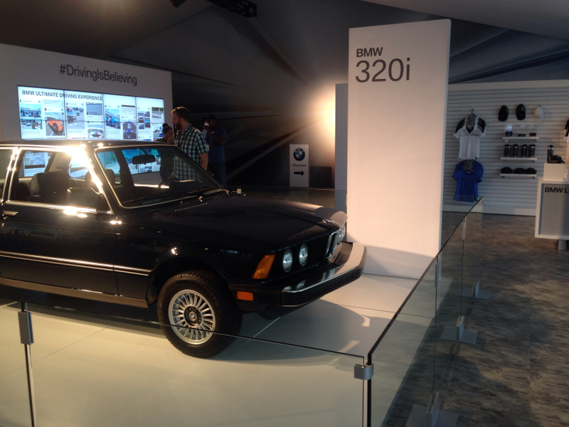 Illustration for article titled Bmw ultimate driving experience review Washington, D.C.